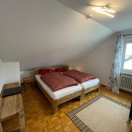 Grosszuegige Ferienwohnung Am Stadtrand Von Fulda Exteriér fotografie