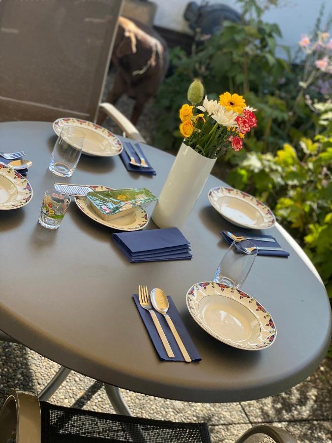 Grosszuegige Ferienwohnung Am Stadtrand Von Fulda Exteriér fotografie