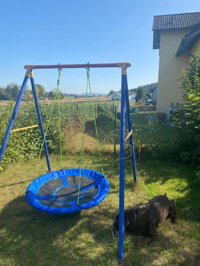 Grosszuegige Ferienwohnung Am Stadtrand Von Fulda Exteriér fotografie