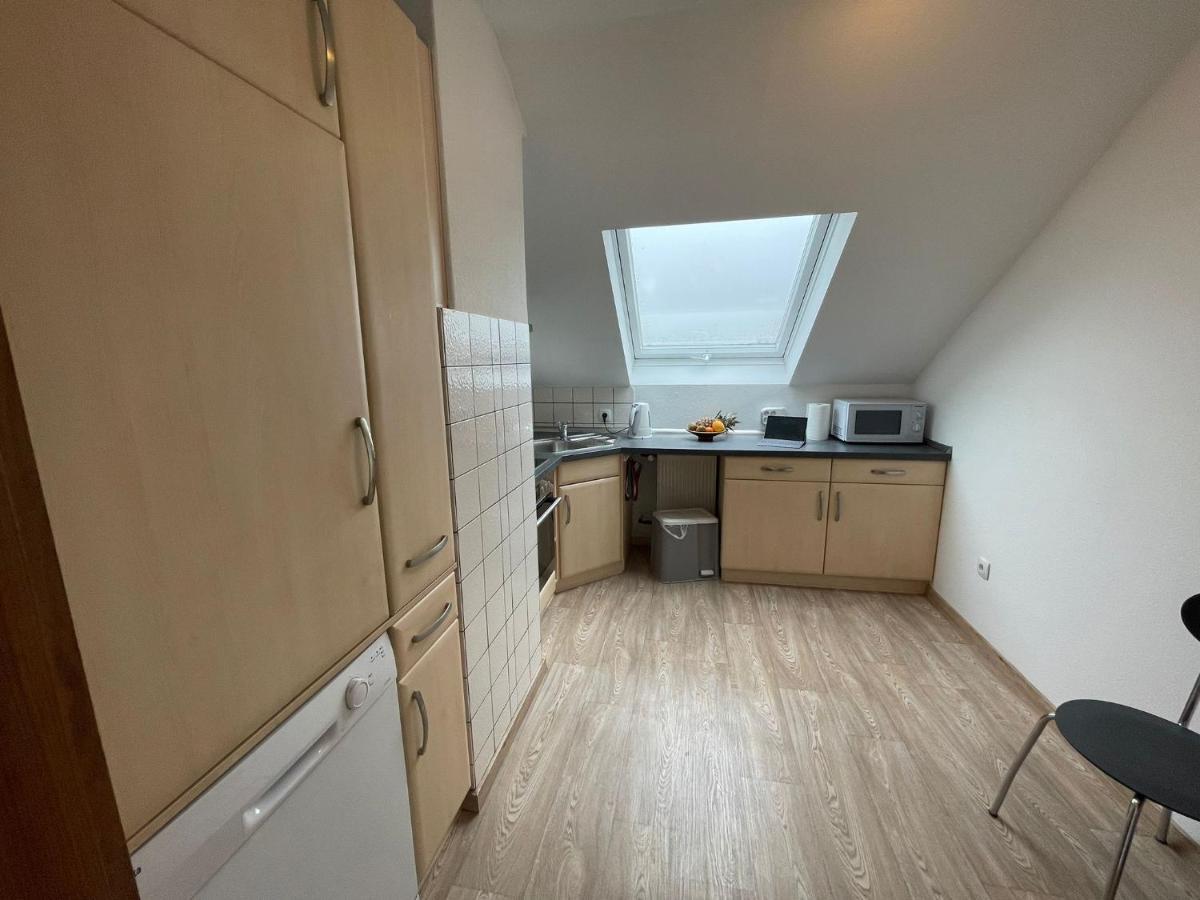 Grosszuegige Ferienwohnung Am Stadtrand Von Fulda Exteriér fotografie