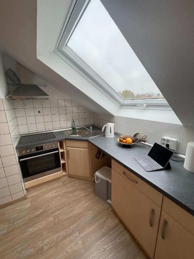 Grosszuegige Ferienwohnung Am Stadtrand Von Fulda Exteriér fotografie
