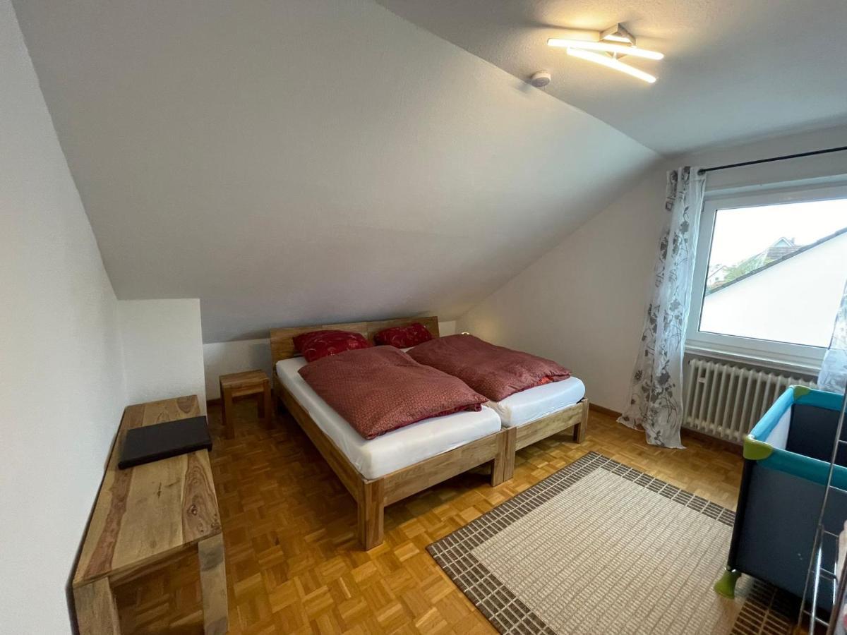 Grosszuegige Ferienwohnung Am Stadtrand Von Fulda Exteriér fotografie