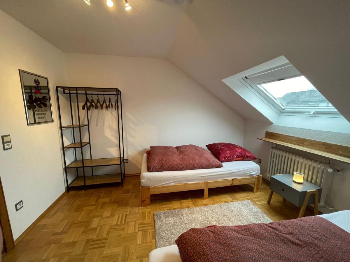 Grosszuegige Ferienwohnung Am Stadtrand Von Fulda Exteriér fotografie