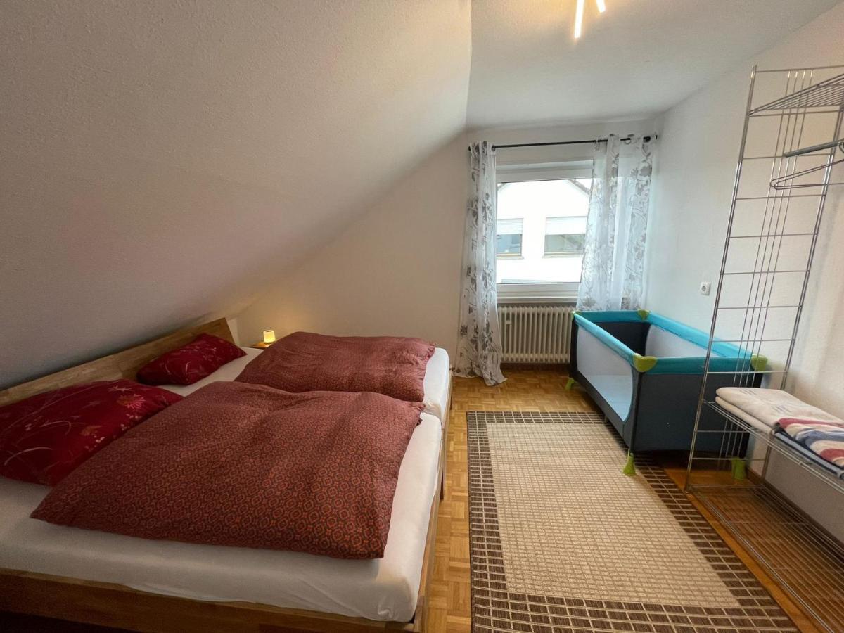 Grosszuegige Ferienwohnung Am Stadtrand Von Fulda Exteriér fotografie