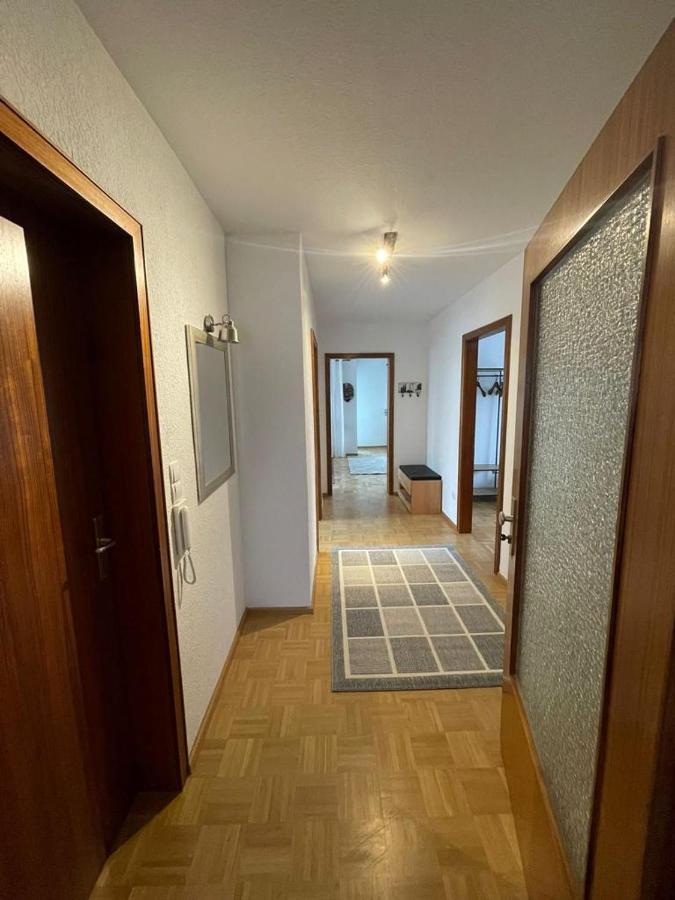 Grosszuegige Ferienwohnung Am Stadtrand Von Fulda Exteriér fotografie
